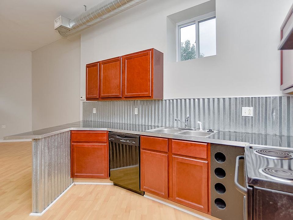 Updated moder kitchen