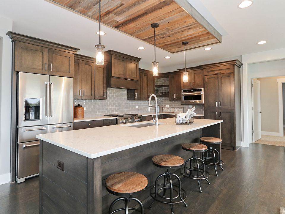 The Camden Plan, Reserves of Dunmoor Estates by DJK Homes, Plainfield