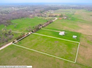 W Fannin St, Rice, TX 75155