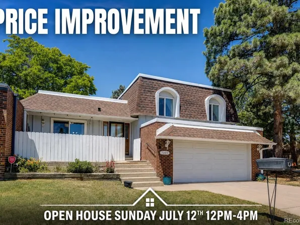 7202 W Cedar Circle, Lakewood, CO 80226