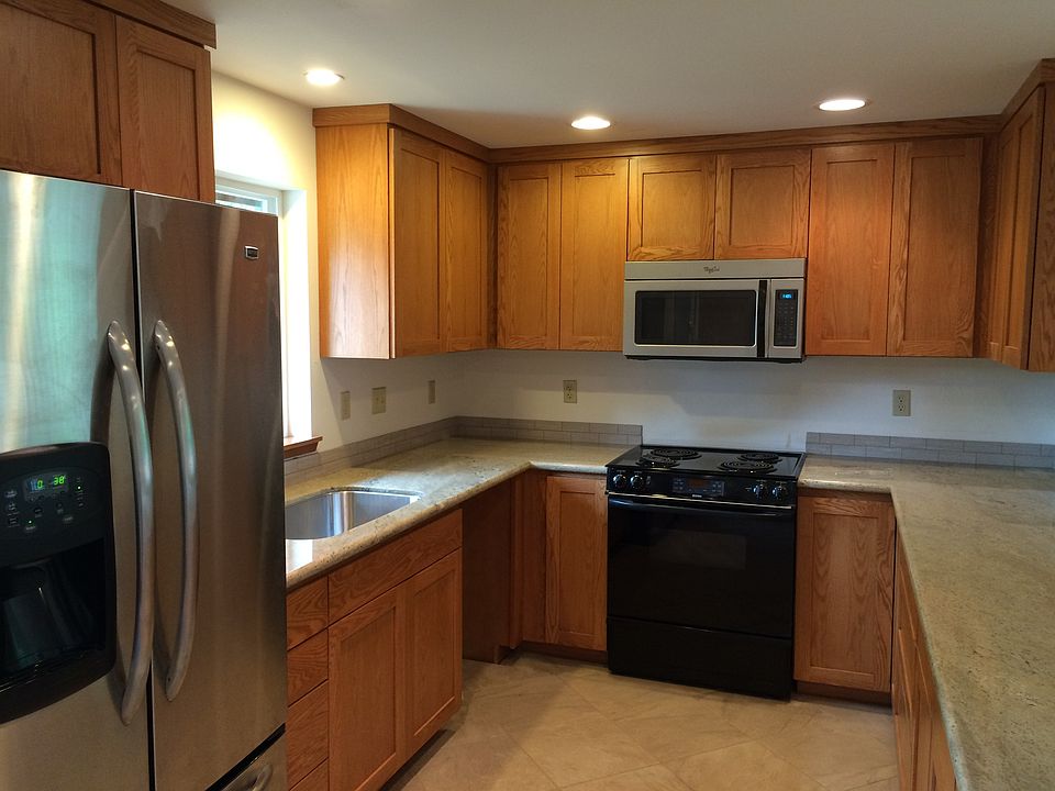 Newly remodeled Kitchen