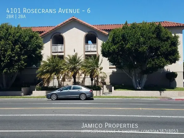 4101 Rosecrans Ave #6, Hawthorne, CA 90250