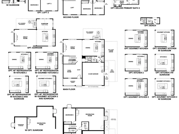 Hemingway Plan, Canyon View Meadows