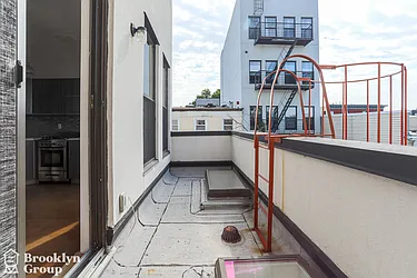 Rented by Brooklyn Group