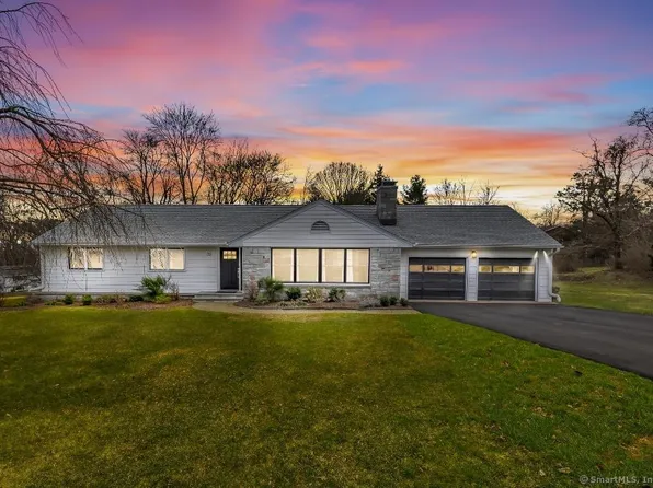 32 Blanchard Road, Easton, CT 06612