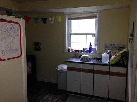 New dishwasher, sink, faucet, floors