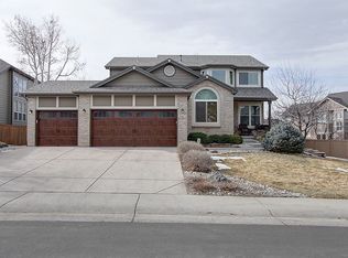 9821 Clairton Pl, Highlands Ranch, CO 80126