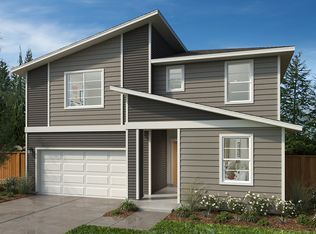 Plan 2925 Plan, Enclave at White River, Buckley, WA 98321