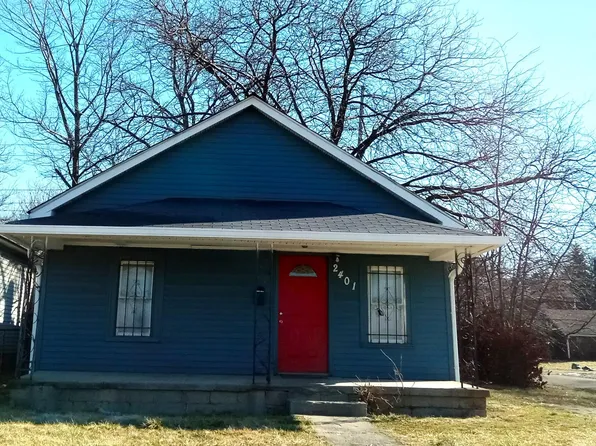 2401 Shriver Ave, Indianapolis, IN 46208