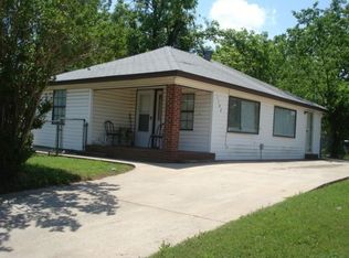 1502 SW G Ave, Lawton, OK 73501