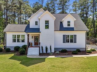 60 Cardinal Dr, Whispering Pines, NC 28327
