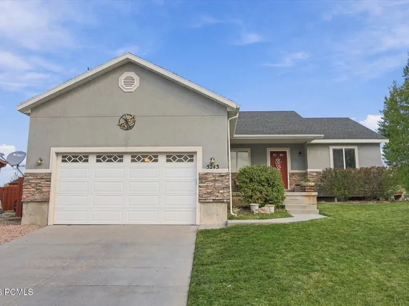 5243 N Riata Cir, Oakley, UT 84055