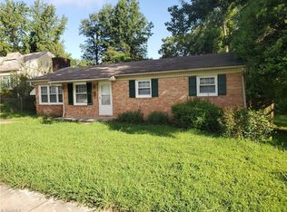 2205 Bothwell St, Greensboro, NC 27401