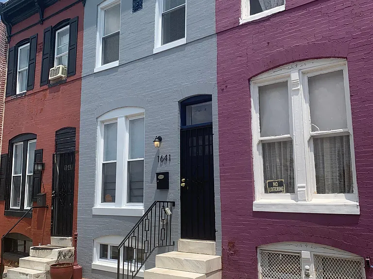 1641 N Patterson Park Ave — Photo 2