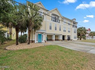 302 N 3rd Ave #A, Kure Beach, NC 28449