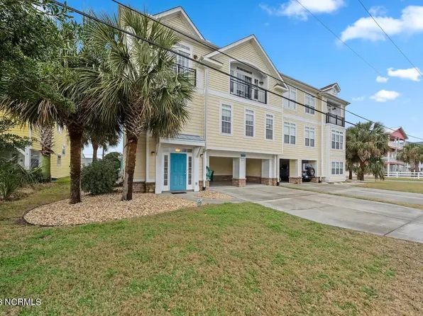 302 N 3rd Avenue #A, Kure Beach, NC 28449