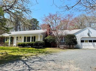 61 Oak Hill Road, Chatham, MA 02633