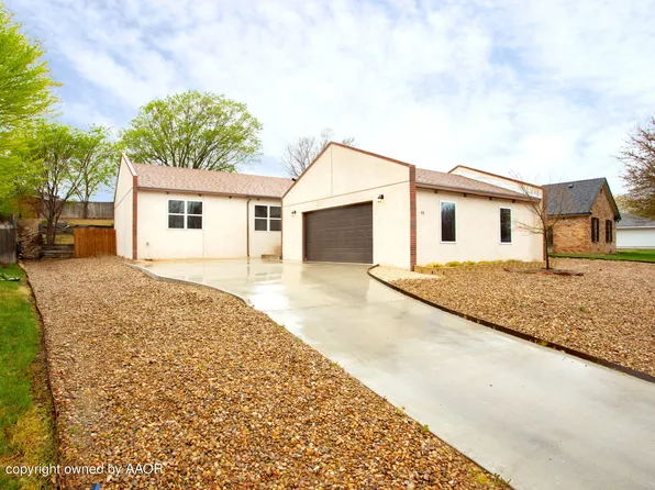 93 Hunsley Hills Blvd, Canyon, TX 79015