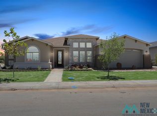 4508 N Backstretch Rd, Hobbs, NM 88240