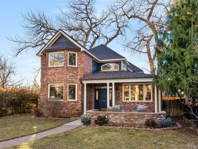 2435 S Fillmore Street, Denver, CO, 80210
