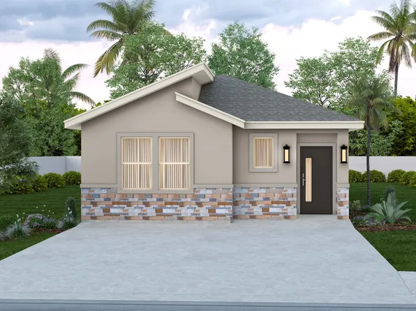 5119 Carambola Ln, Laredo, TX 78046