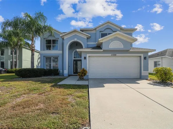 11021 Sailbrooke Dr, Riverview, FL 33579