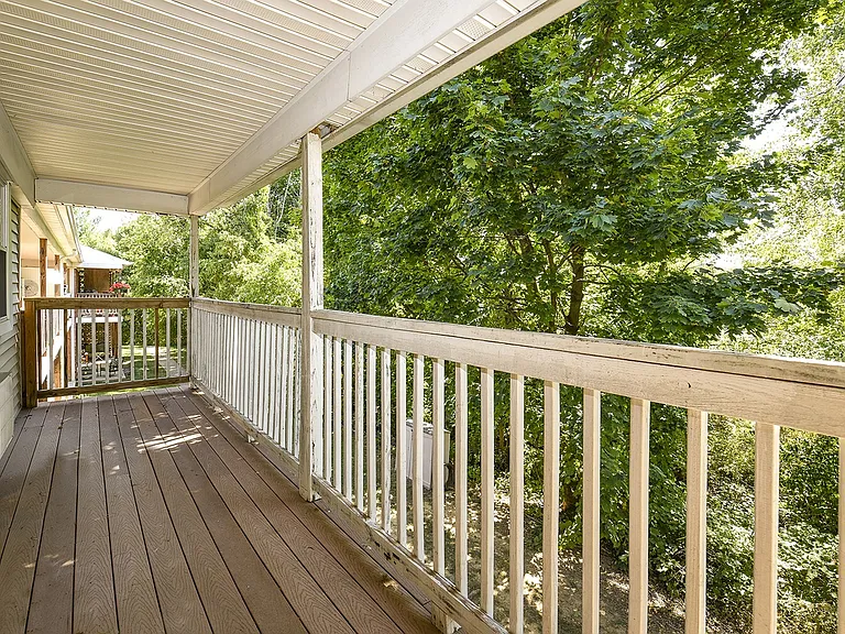 Sample Balcony