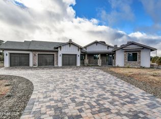 5455 W Vengeance Trl, Prescott, AZ 86305