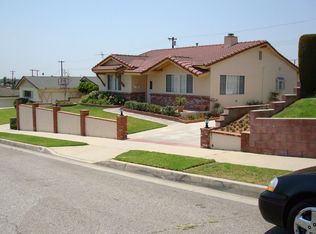 933 N Orcutt Dr, Montebello, CA 90640