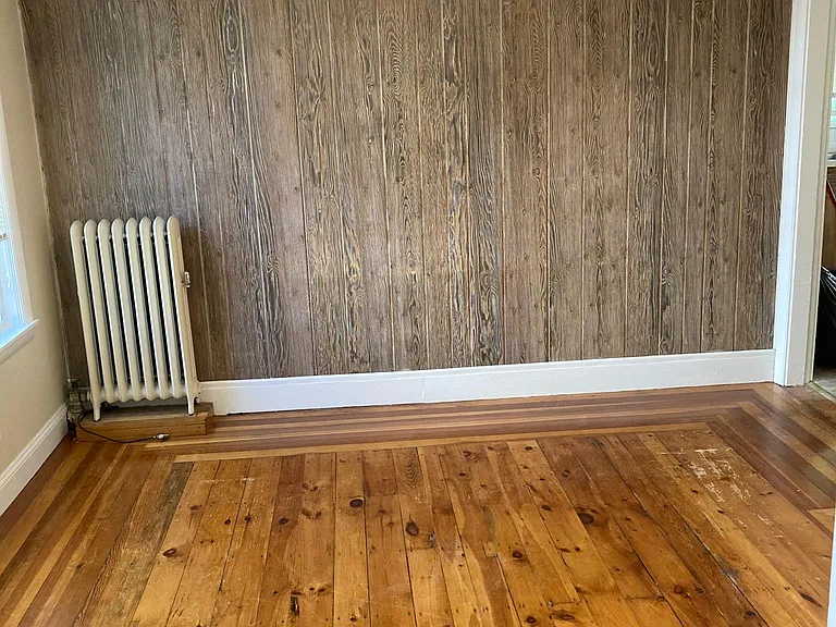 Living room.