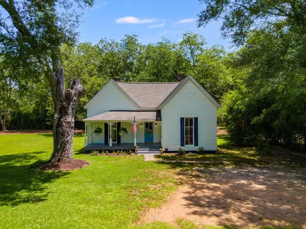 1221 Parsonage Rd, Madison, GA 30650