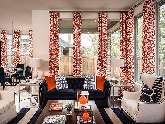 family room