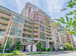 75 Liberty St #1004, Toronto, ON M6K1Y4