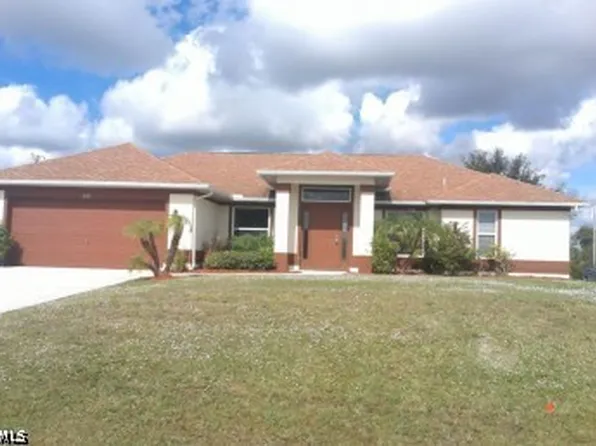 2701 NW 4th Ter, Cape Coral, FL 33993
