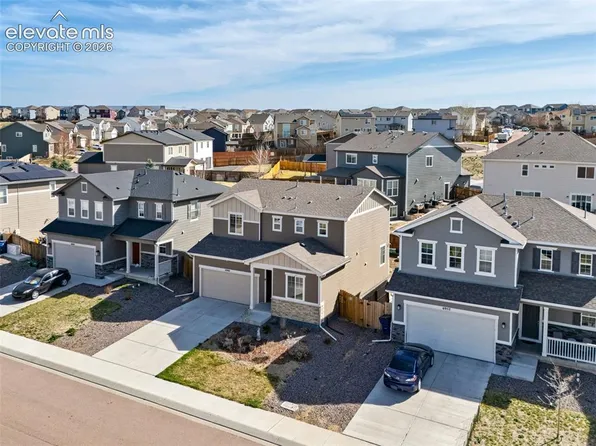 6940 Passing Sky Dr, Colorado Springs, CO 80911