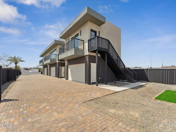 1721 W Sherman St, Phoenix, AZ