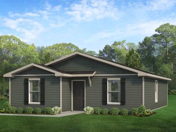 3105 Barling St, Greenville, TX 75401