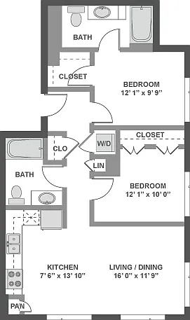 AMLI South Lake Union — Photo 47