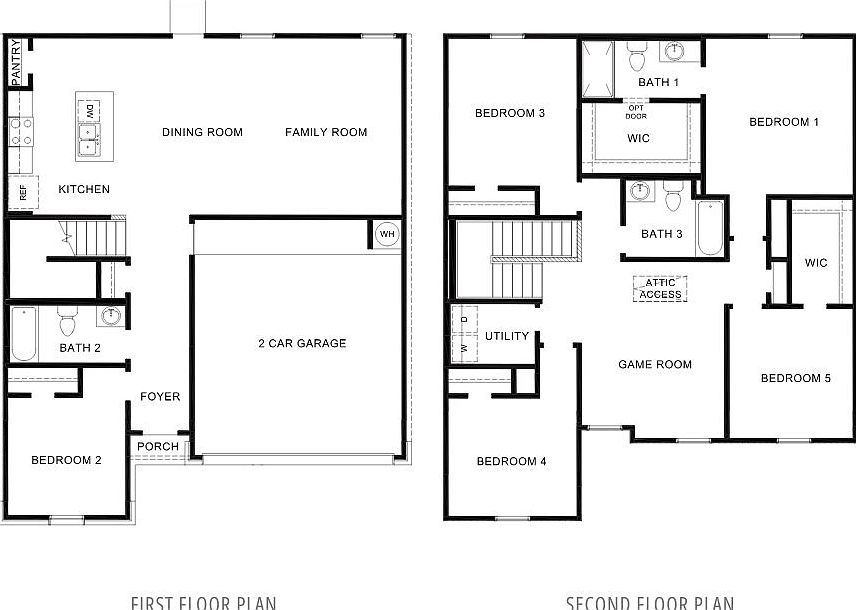 Floor Plan.