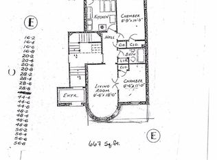 44 Clearway St APT 4F, Boston, MA 02115