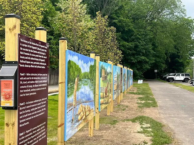 Rail Trail/Bike Trail Access