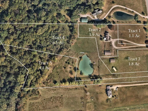 0 Winnemac Rd Tract 3, Richwood, OH 43344