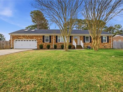 4204 Burnham Dr, Portsmouth, VA, 23703