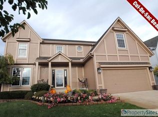 14716 Walmer St, Overland Park, KS 66223