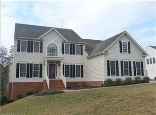 3308 Croshaw Ct, Toano, VA 23168