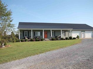 3058 Lewis Rd, Mayfield, KY 42066