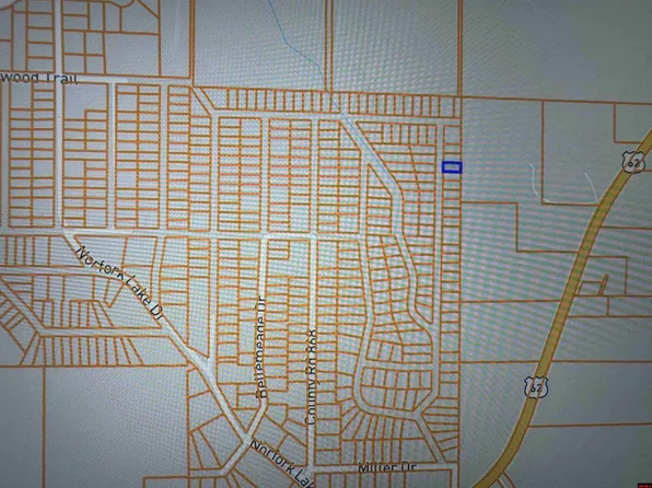 LOT 5 Miller Dr, Henderson, AR 72544