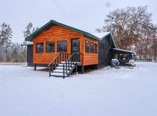 33469 No Mans Lake Rd, Minong, WI 54859