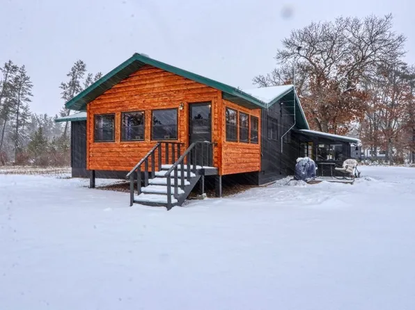 33469 No Mans Lake Rd, Minong, WI 54859