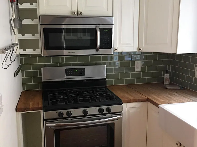 Kitchen.